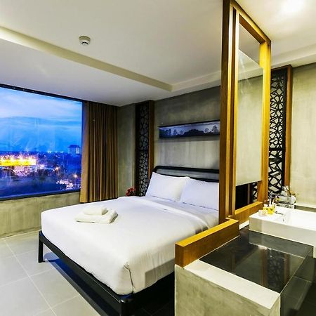 B2 Khon Kaen Boutique & Budget Hotel Exterior foto