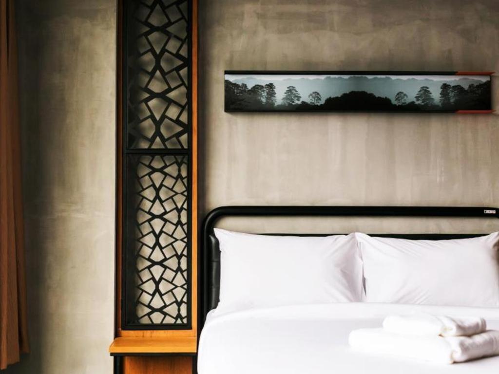 B2 Khon Kaen Boutique & Budget Hotel Exterior foto