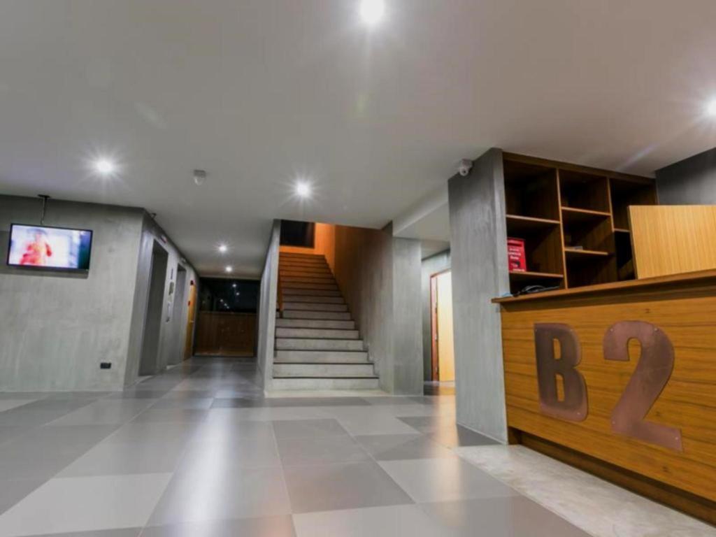 B2 Khon Kaen Boutique & Budget Hotel Exterior foto