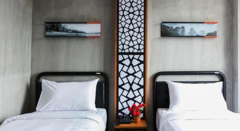 B2 Khon Kaen Boutique & Budget Hotel Exterior foto