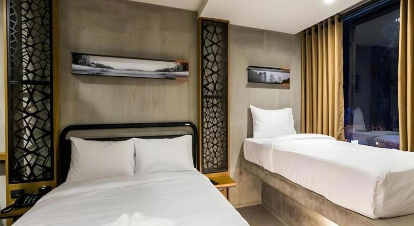 B2 Khon Kaen Boutique & Budget Hotel Exterior foto