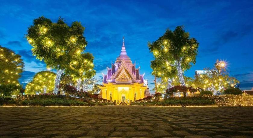 B2 Khon Kaen Boutique & Budget Hotel Exterior foto
