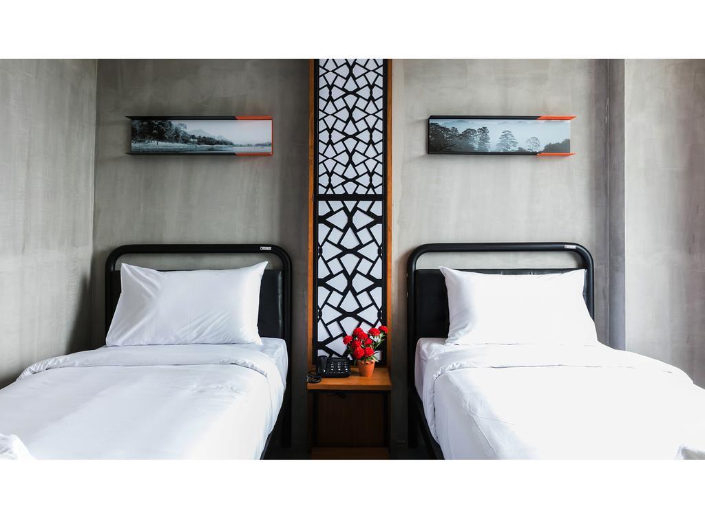 B2 Khon Kaen Boutique & Budget Hotel Exterior foto